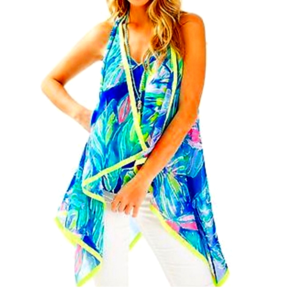 Lilly Pulitzer Hidi Vest